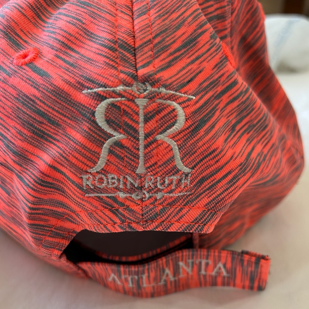 Robin Ruth Atlanta Cap - Picture 5 of 14